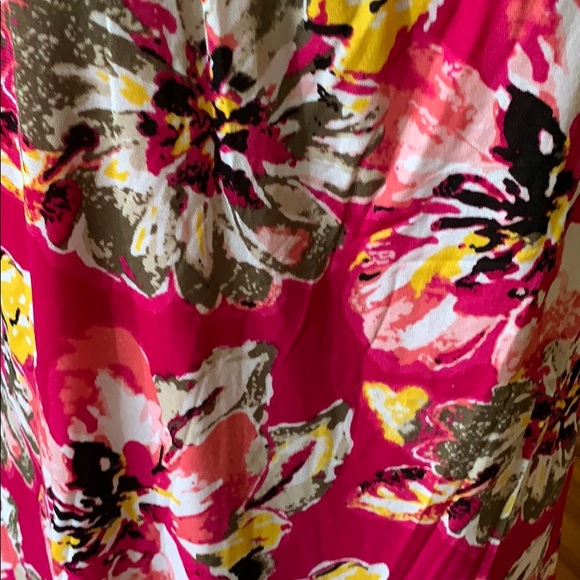 Style & Co Sleeveless Tunic Medium - Picture 4 of 9